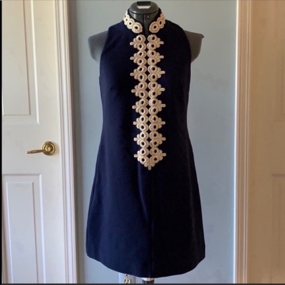 Lilly Pulitzer Stretch Shift Dress - Picture 2 of 6